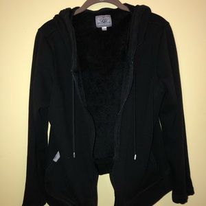 UGG Fuzzy Jacket